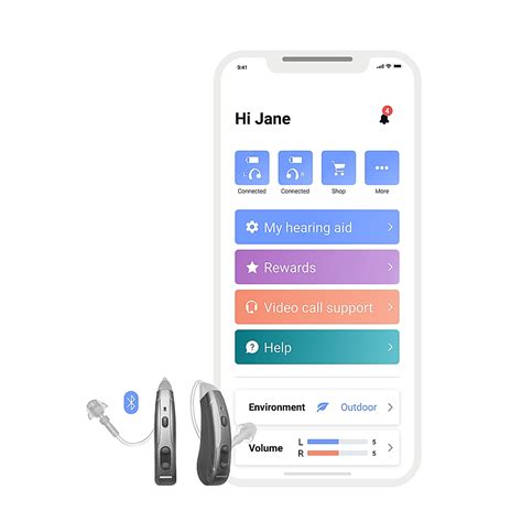 Customer Reviews: Lexie Hearing Lexie Lumen App Controlled Hearing Aids ...