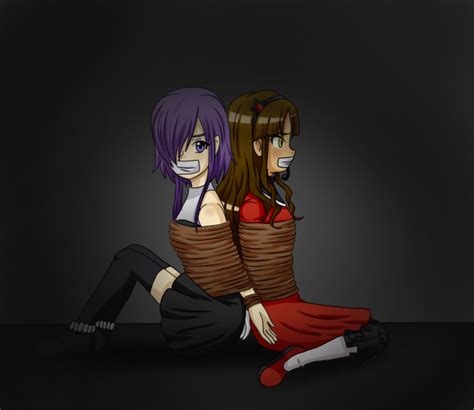 Kidnapped by adricarra on DeviantArt