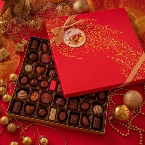 Custom Printed Christmas chocolate packaging for sale | in USA | We ...