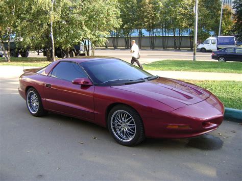 Used 1994 Pontiac Firebird Photos, 3400cc., Gasoline, FR or RR ...