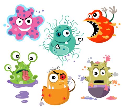 Bacteria clipart human, Bacteria human Transparent FREE for download on WebStockReview 2024