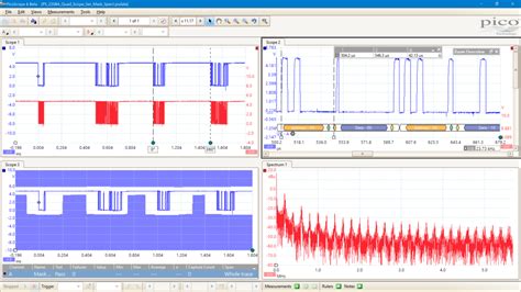 Pico Technology PicoScope 2000 series USB PC Oscilloscope | TTid