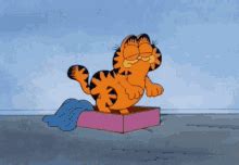 Garfield GIF – Garfield – discover and share GIFs