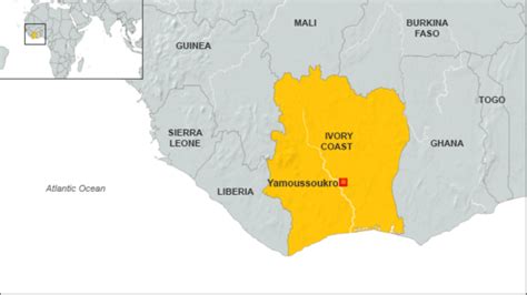 Ivory Coast Reinforces Border Security After Mali Attacks