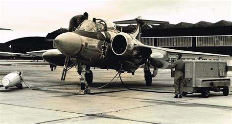 South African Airforce Blackburn Buccaneer ☆ | Profilo