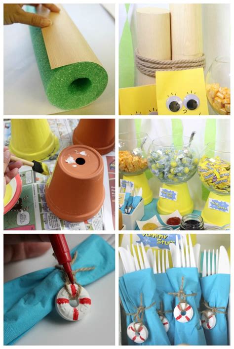 Celebrate SpongeBob: Throw a Bikini Bottom Bash | Fandango More ...