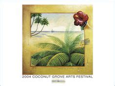 33 Coconut Grove Art Festival Posters ideas | art festival poster ...