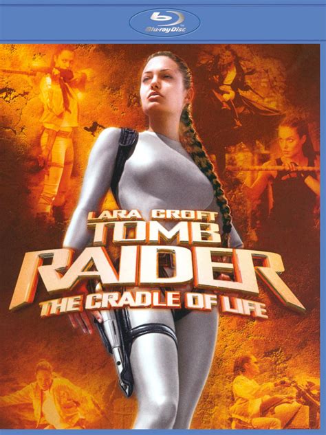 Best Buy: Lara Croft Tomb Raider: The Cradle of Life [Blu-ray] [2003]