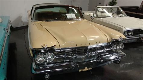 1959 Chrysler Imperial | F239 | Louisville 2016