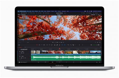 M1-powered Apple MacBook Pro 13 has the longest battery life of any MacBook ever - GSMArena.com news