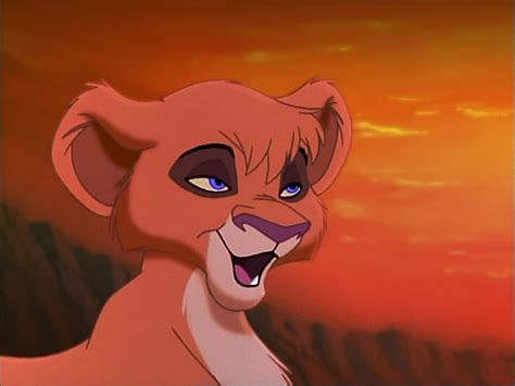 The Lion King 2:Simba's Pride Photo: Vitani | Lion king art, Lion king movie, Lion king