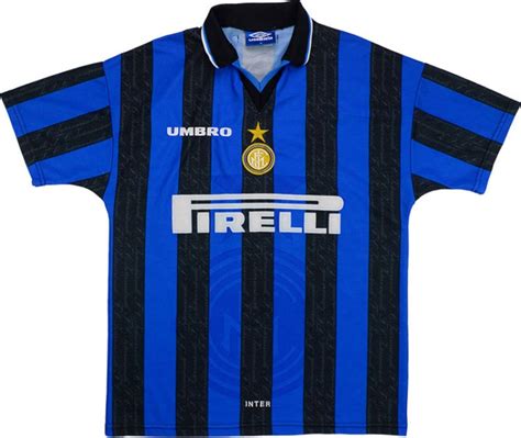 Inter Milan 1997-98 Kits