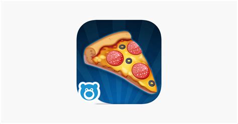 ‎Pizza Maker: Cooking games on the App Store