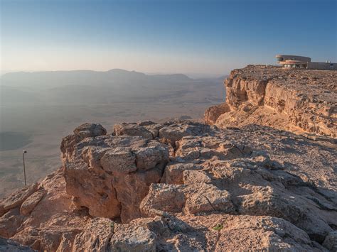 A tourist’s guide to Mitzpe Ramon - the Negev desert town