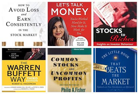 6 Best Books for Stock Market Beginners in India 2024 - The Finance Point