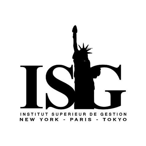 Download Isg Paris Logo Vector EPS, SVG, PDF, Ai, CDR, and PNG Free, size 1.00 MB