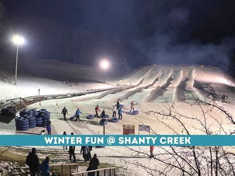 Shanty Creek Resort: Dog Sled Rides, Snow Tubing & Downhill Skiing Are Waiting for You - grkids.com