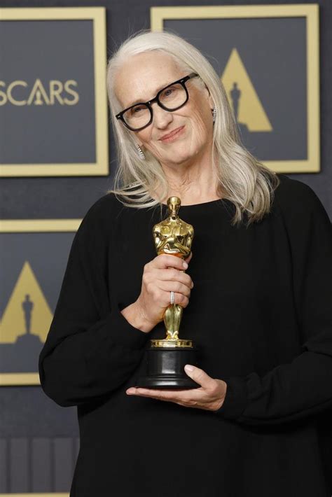 LOS ANGELES - MAR 27 Jane Campion at the 94th Academy Awards at Dolby ...