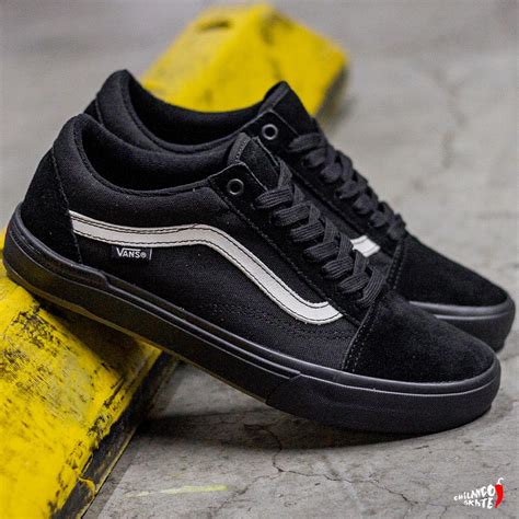 Tenis Vans Bmx Old Skool Black Black