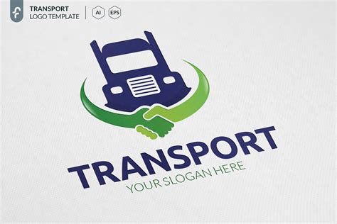 Transport Truck Logo #Truck#Transport#Templates#Logo | Logos para ...