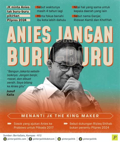 Anies Jangan Buru-Buru - PinterPolitik.com