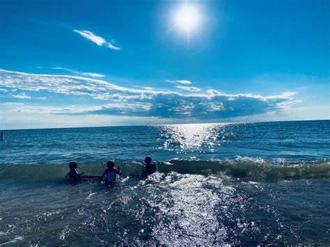 Lake Michigan Camping on the Beach — discovering anew