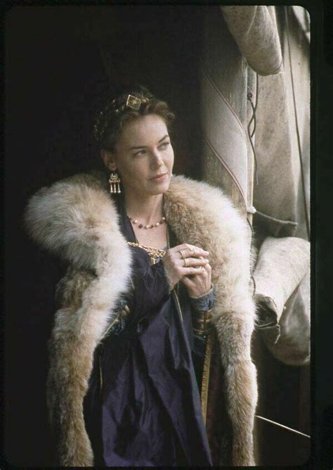 Gladiator Connie Nielsen portrait Photo Original 35mm Transparency ...