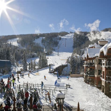 Ski-In/Ski-Out Lodge in Vail, CO - Lion Square Lodge at the Gondola