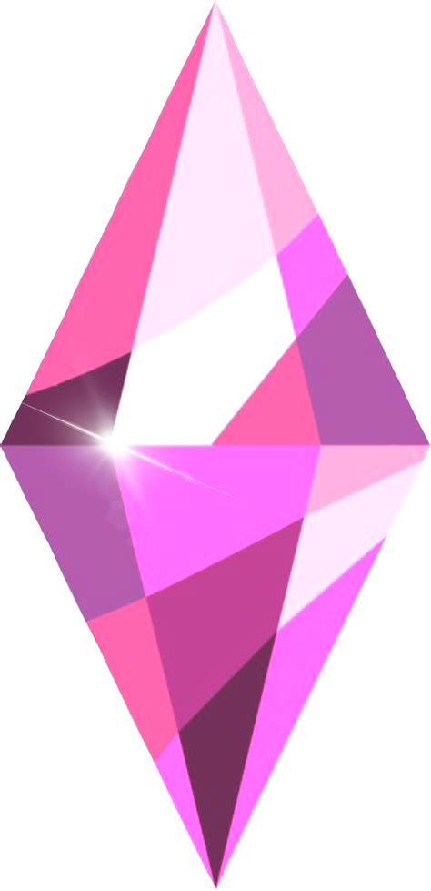 Plumbob PNG Transparent - PNG Mart