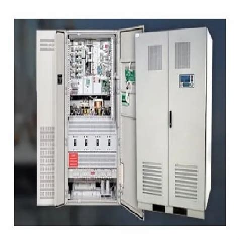 Hitachi i6 Series Single Phase Industrial UPS at best price in Ahmedabad