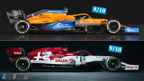 How the designer behind a classic F1 livery rates the modern grid's style · RaceFans