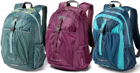 50% Off Eddie Bauer Backpacks + Free Shipping