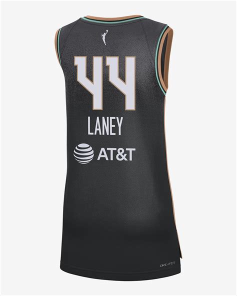 New York Liberty Explorer Edition Women's Nike Dri-FIT WNBA Victory ...