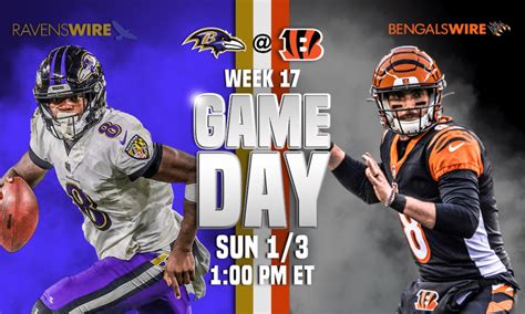 Ravens vs. Bengals: Final score predictions for Week 17