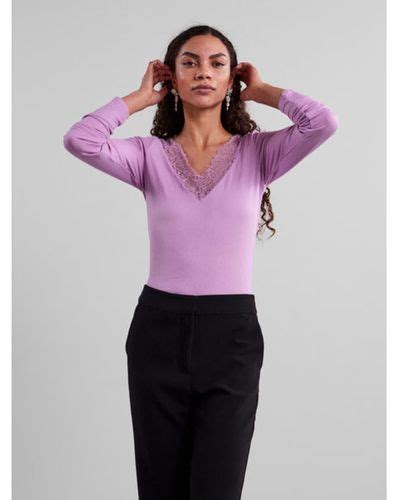 Purple Y.A.S Clothing for Women | Lyst