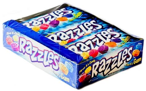 Razzles Original in Bulk at Low Prices Online Candy Store