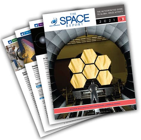 The Space Report 2022, 4 Quarterly Reports - The Space Report