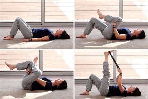 8 Sciatica Stretches & Exercises for Pain Relief - Tua Saúde