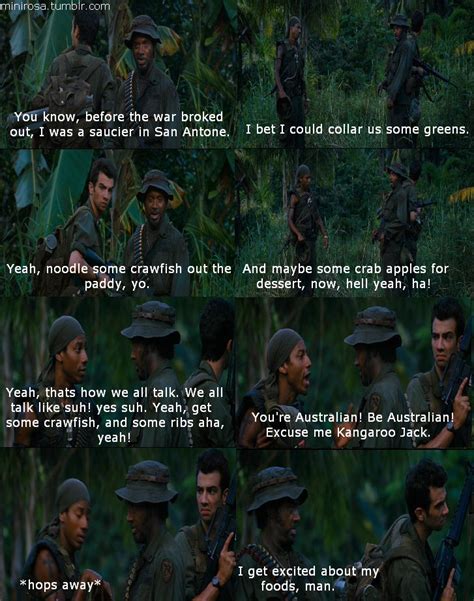 Kirk Tropic Thunder Quotes. QuotesGram