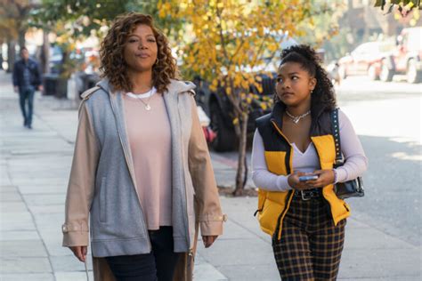 Who Is Queen Latifah’s 16-Year-Old Daughter Delilah on ‘The Equalizer’?