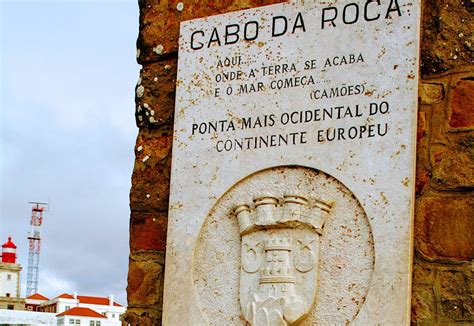 Cabo da Roca - way out west | We Heart Lisbon