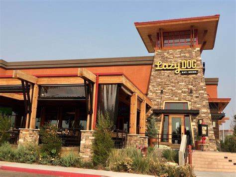 Lazy Dog Restaurant & Bar - Placer Valley Tourism