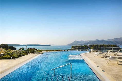 17 Dubrovnik Hotels With Pools to Dream About