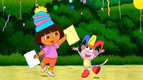 Watch Dora the Explorer Season 3 Episode 19: The Super Silly Fiesta - Full show on Paramount Plus