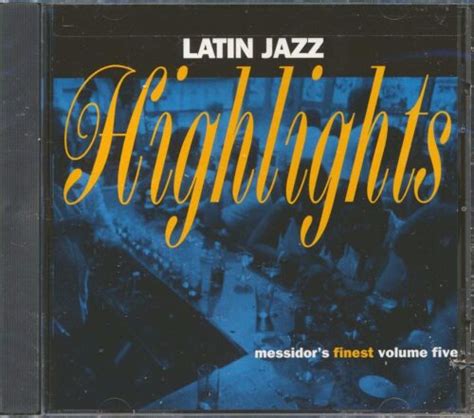 CD Mario Bauza & His Afro-Cuban Jazz Orchestra, Paquito D'Rivera & The ...