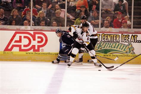 Heritage Bank Center - Sat 11-5-11 - Cincinnati Cyclones: Opening Night