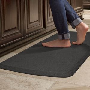 GelPro Grasscloth Elite Kitchen Mats are GelPro Elite Mats