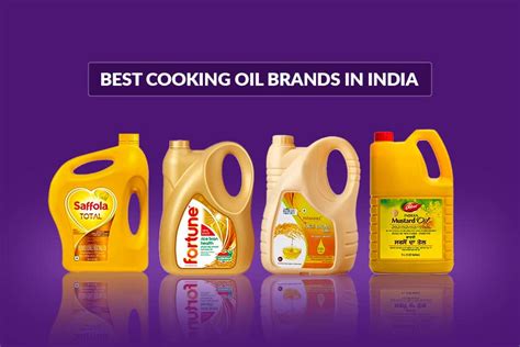 12 Best Cooking Oil Brands In India (2024)