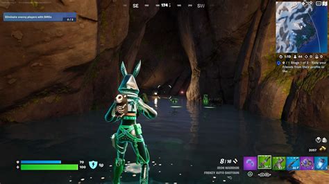 Where to find the Fortnite Secret Cave | TechRadar