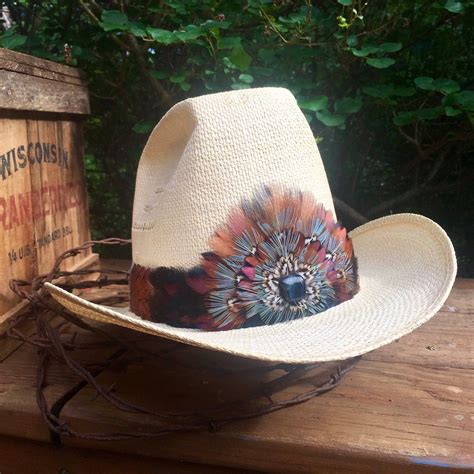 Pin on Feather Hat bands